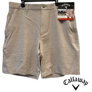 Callaway Opti Dri Golf Shorts, 34